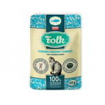 FOLK Tasty Kashubian zander - &scaron;lapias kačių maistas - 85g