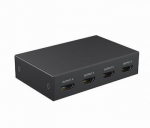 CABLE HDMI SPLITTER 4PORTS/DSP-HDMI4K-4P-01 GEMBIRD