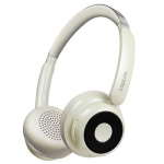 BT6.0 headset, ANC, brown