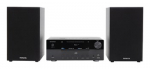 Aiwa MSBTU-550 garso kolonėlių komplektas namams Namų garso mikro sistema 50 W Juoda