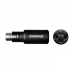 Shure MVX2U Gen 2 - skaitmeninė garso sąsaja