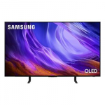 Samsung S85H, 48'', 4K UHD, OLED, juodas - Televizorius