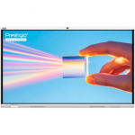 PRESTIGIO SOLUTIONS Multiboard 75'' Prism, Android 14, Google EDLA, AI Camera, 8/128GB, 50TP