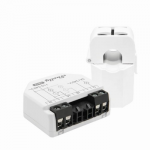 Energijos matavimo valdiklis Shelly EM gen3 1 x 50A