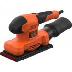 BLACK and DECKER Orbital Sander BEW220-QS | 150 W