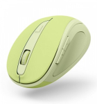 WM-400 wireless mouse green