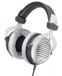 Beyerdynamic DT 990 EDITION laidinės ausinės (juodos/sidabrinės) 3.5mm / 6.3mm