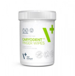 VETEXPERT Caryodent Finger Wipes - &scaron;unų vitaminai - 100 ml