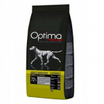 OPTIMANOVA Adult Digestive Rabbit and Potato - sausas maistas &scaron;unims - 2kg