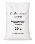 DIAMENTIQ Baby Powder - Kačių kraikas - 30 l