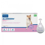 VIRBAC Allerderm Spot On - preparatas &scaron;unims - 6x4ml