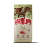 CARNILOVE True Fresh Duck - sausas maistas &scaron;unims - 12kg