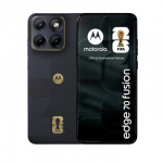 Motorola edge 70 fusion FIFA Edition 17,2 cm (6.78") Dviguba SIM jungtis Android 16.0 5G C tipo USB 8 GB 256 GB 5200 mAh Juoda