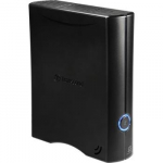 TRANSCEND StoreJet 35T3 HDD USB 3.0 8TB 8.9cm 3.5inch extern Black