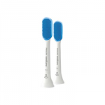 Philips | Tongue Brush Heads | HX8072/01 Sonicare TongueCare+ | Heads | For adults | Number of brush heads included 2 | White