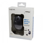 Logilink 2.4GHz Wireless Optical USB-C Mouse
