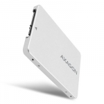 SSD ACC BRACKET BOX 2.5"/SILVER RSS-M2SD AXAGON
