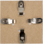 Photo frame Clip 10x10cm