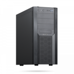 CHIEFTEC Mesh Series CW-01B-OP Workstation ATX Case no PSU