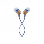 Marley Smile Jamaica Earbuds, In-Ear, Wired, Microphone, Denim | Marley | Earbuds | Smile Jamaica