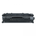 HP original LaserJet Toner cartridge CE505X black high capacity 6.500 pages 1-pack Smart Printing Technology