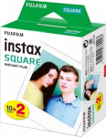 instax SQUARE GLOSSY(2x10pl Dvipakis) Momentinės fotoplok&scaron;telės (4547410549157/4547410370003/8720094753829)