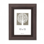 Rėmelis 15x21 plast 1306019 NATALI rudas | 30 mm