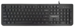Full size USB multimedia l keyboard SOLIDERO