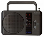 ELTRA Radio TOLA Black