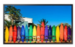 SAMSUNG 55" OM55B UHD 3000 NITS 24/7 HIGH BRIGHTNESS SOC WIFI