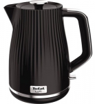 TEFAL | Kettle | KO250830 | Electric | 2400 W | 1.7 L | Plastic | 360&deg; rotational base | Black