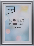 Rėmelių komplektas IMAGEE 13x18 3 vnt plast sidabrinis | 14mm