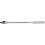 Rankena galvutėms 1/2", &scaron;arnyrinė 750mm, KS Tools