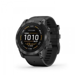 Garmin EPIX PRO 2 Standard i&scaron;manusis laikrodis, 51 mm, Juodas