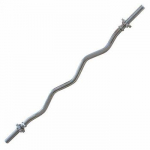 Tunturi Curlbar Sunkiosios atletikos juosta, 120cm