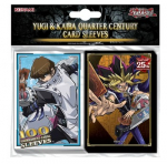 Yu-Gi-Oh! - Yugi and Kaiba Quarter Century Card Sleeves