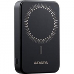 ADATA R100 MAGNETIC Power Bank 10000mAh Black