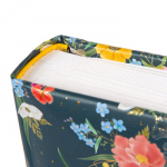 Albumas GOLDBUCH 27542 Verano dark 30x31 cm| 60 psl | balti lapai| kampučiai/lipdukai