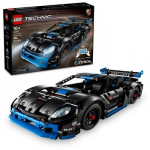 LEGO TECHNIC 42176 Porsche GT4 e-Performance lenktyninis automobilis