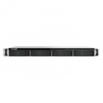 QNAP 1U Short-depth Rackmount NAS | TS-h765eU-8G | Intel Atom | x7405C | 8 GB | SODIMM DDR5