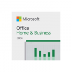 Microsoft Office Home and Business 2024 elektroninė lizencija ESD, Asmeniniam ir Komerciniam naudojimui &bdquo;Word&ldquo;, &bdquo;Excel&ldquo;, &bdquo;PowerPoint&ldquo;, &bdquo;Outlook&ldquo; ir &bdquo;OneNote&ldquo;