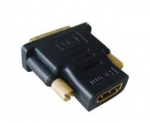 Cablexpert | A-HDMI-DVI-2 | Black | HDMI | DVI