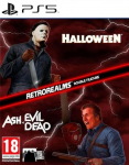 Halloween and Ash vs Evil Dead RetroRealms Double Feature PS5