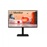 LG | 27BA45QB-B | 27 " | IPS | 16:9 | 75 Hz | 5 ms | 2560 x 1440 pixels | 280 cd/m&sup2; | HDMI ports quantity 2 | Black