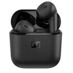 Sennheiser Accentum Open Wireless Bluetooth In-Ear Earphones - Black