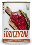 TUF TUF Venison food - &Scaron;lapias maistas &scaron;unims - 800 g