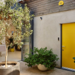 &bdquo;Yale&ldquo; i&scaron;maniosios signalizacijos pradinis rinkinys 6 elementai - valdymo blokas, sirena, klaviatūra, nuotolinio valdymo pultas, judesio jutiklis, langų/durų jutiklis