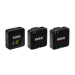 R&Oslash;DE Wireless GO III - belaidžio mikrofono sistema