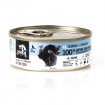 3COTY Turkey with chicken For kittens - &scaron;lapias kačių maistas - 80g