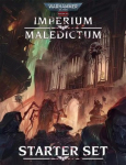 Warhammer 40k RPG Imperium Maledictum Starter Set